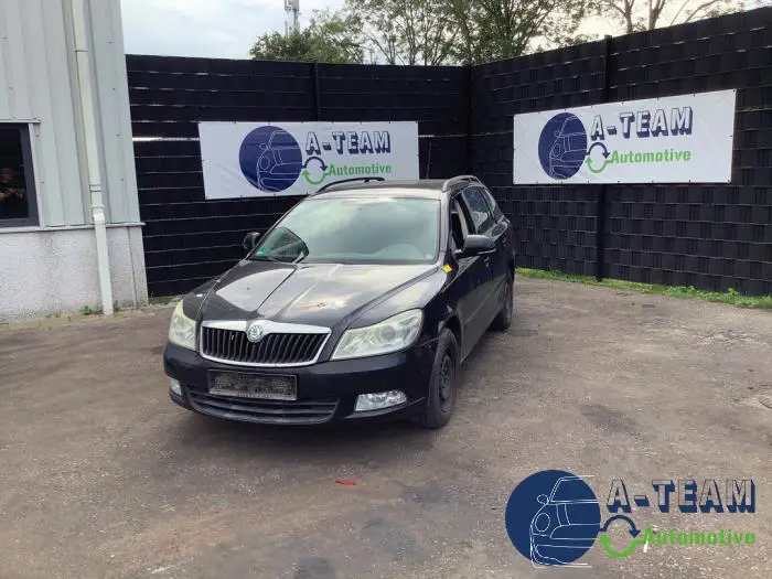 Skoda Octavia 04-