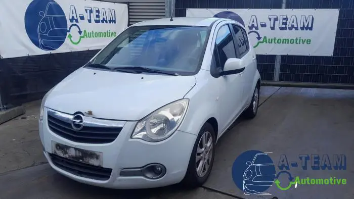 Opel Agila