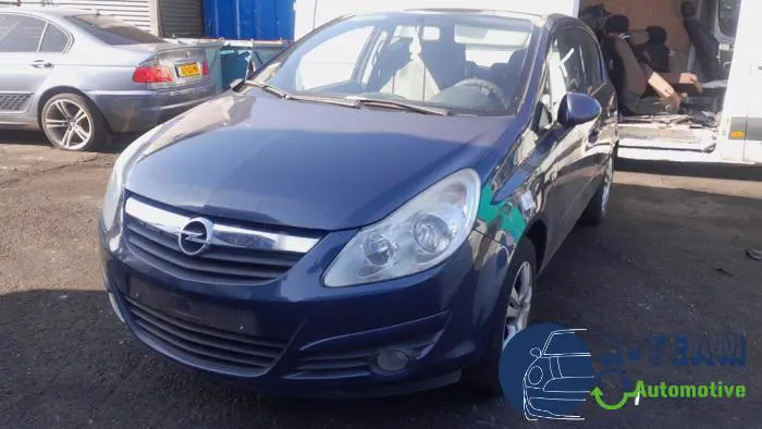 Opel Corsa D 07-