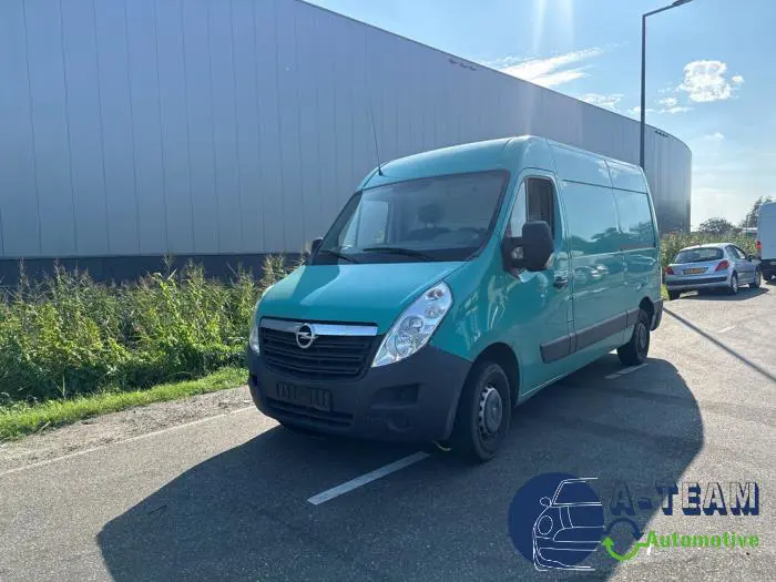 Opel Movano 10-