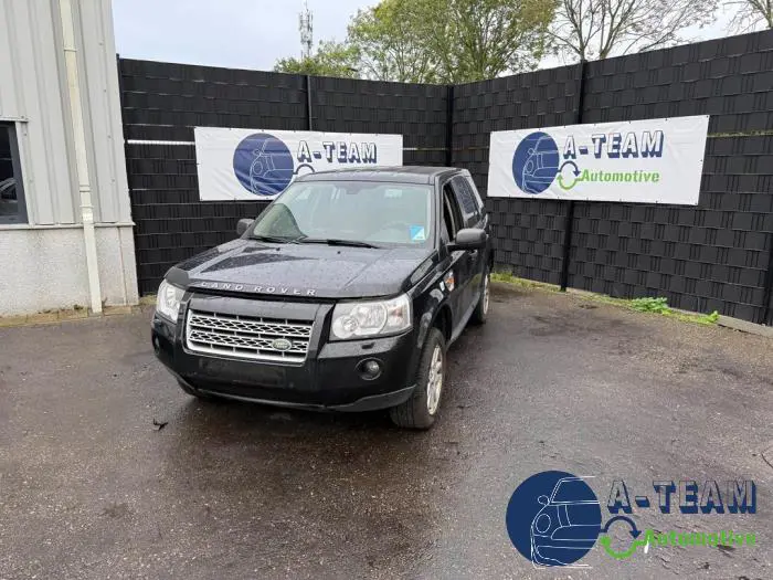 Landrover Freelander