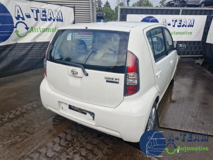 Daihatsu Sirion